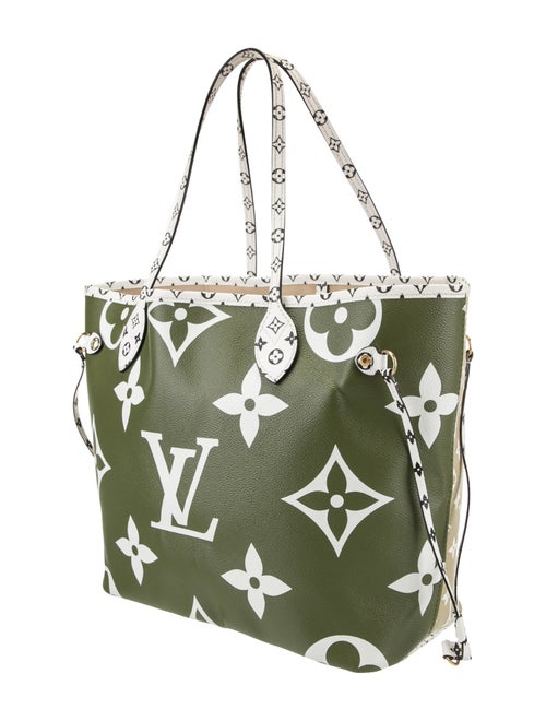 Louis Vuitton LV Monogram Tote MM