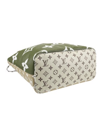 Louis Vuitton LV Monogram Tote MM