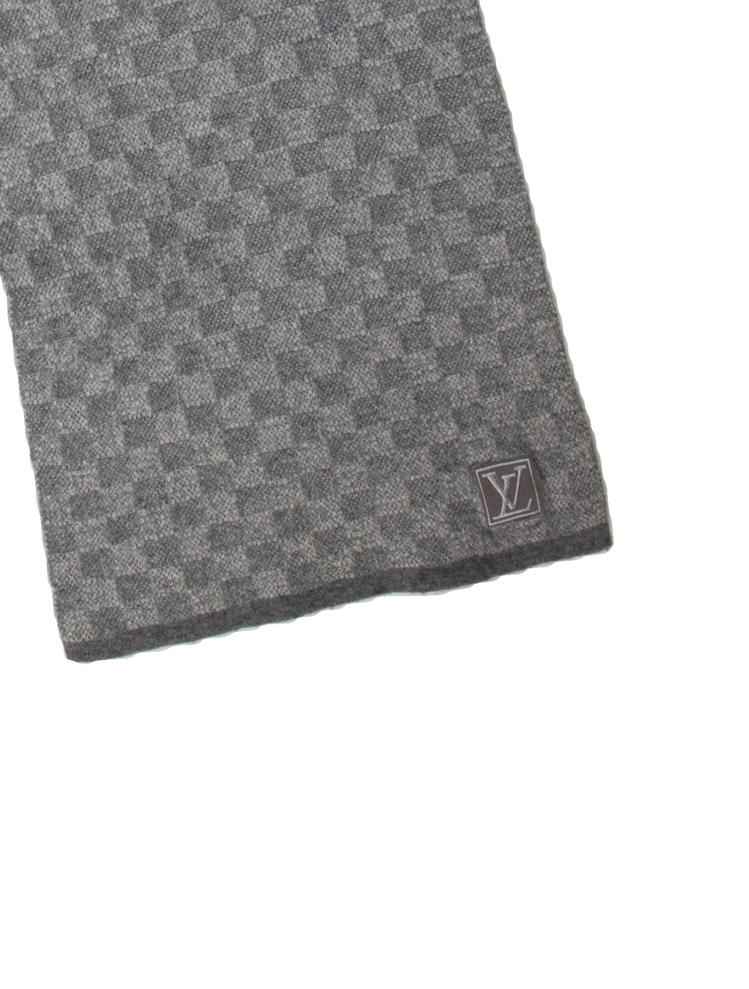 Louis Vuitton 2017 LV Monogram Scarf
