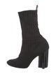 Louis Vuitton LV Monogram Sock Boots