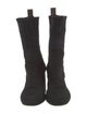 Louis Vuitton LV Monogram Sock Boots