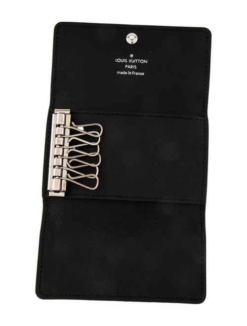 Louis Vuitton Damier Graphite 6 Key Holder