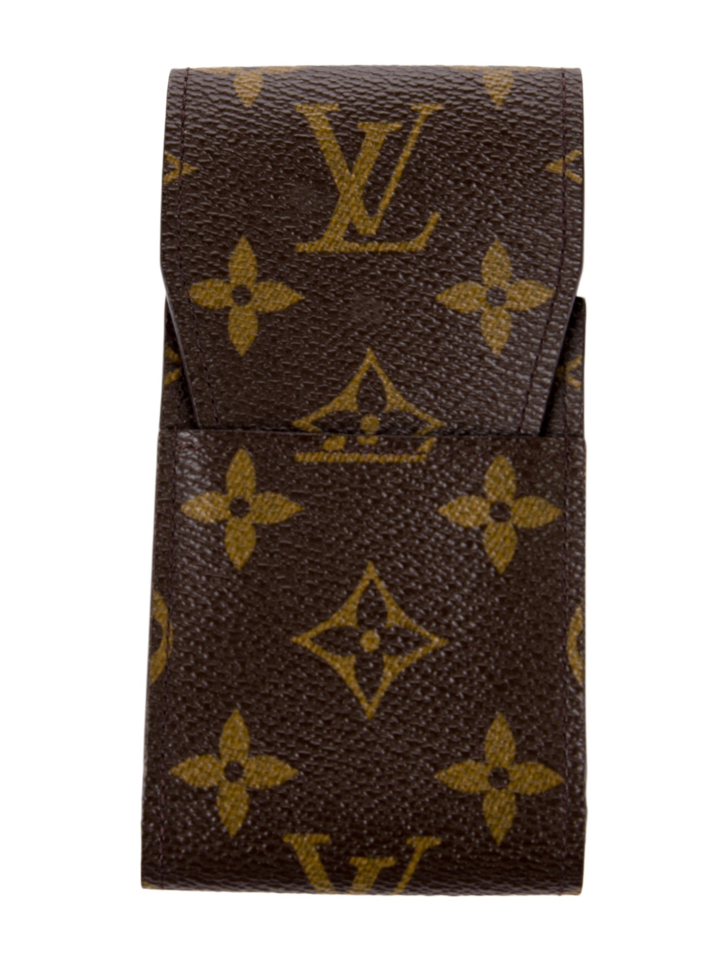 Louis Vuitton Monogram Cigarette Case