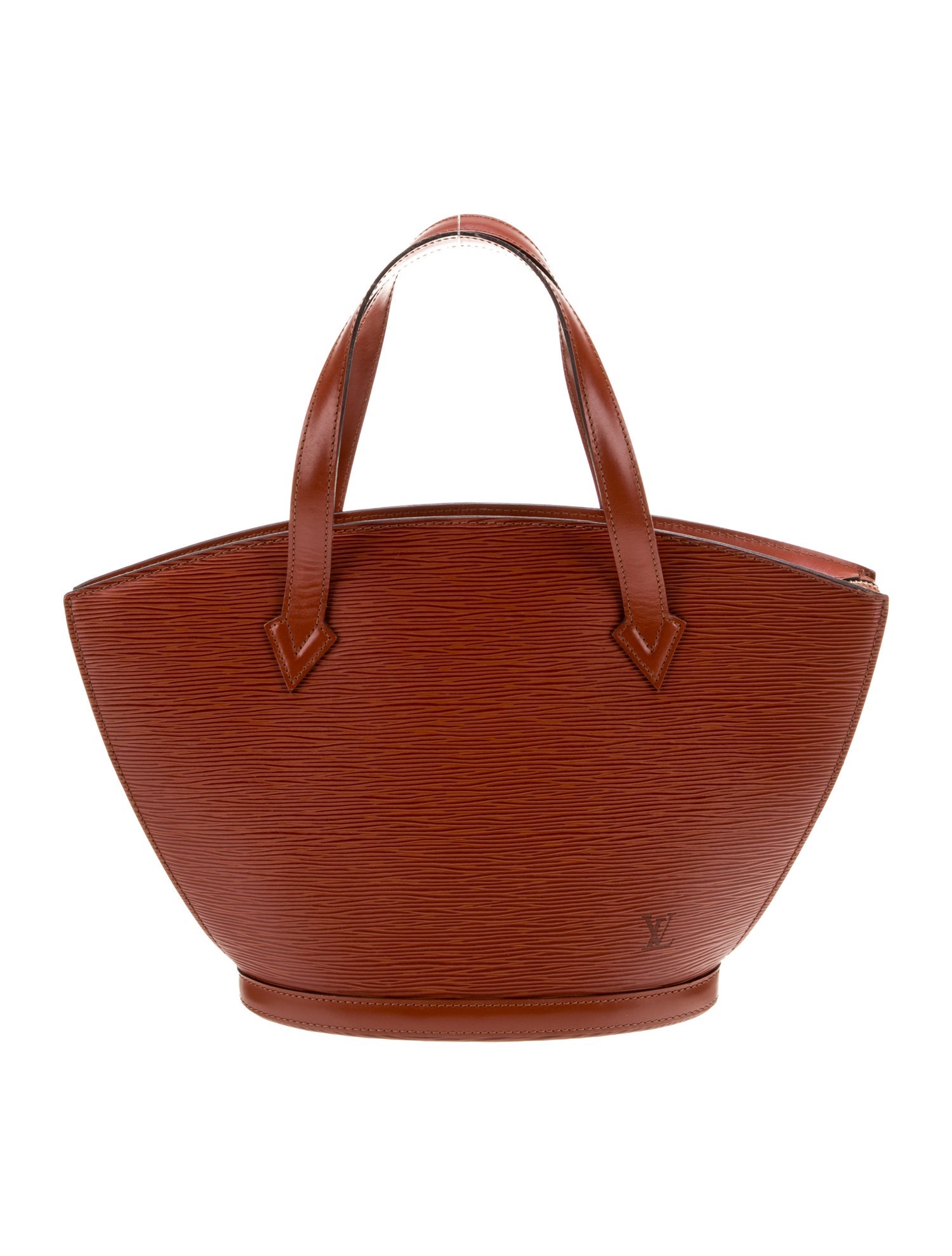 Louis Vuitton Epi Leather Saint Jacques