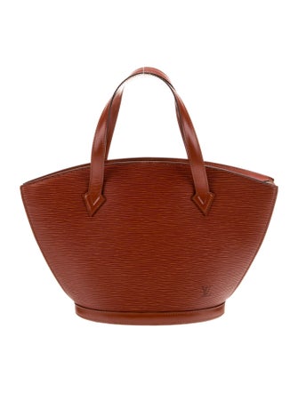 Louis Vuitton Epi Leather Saint Jacques