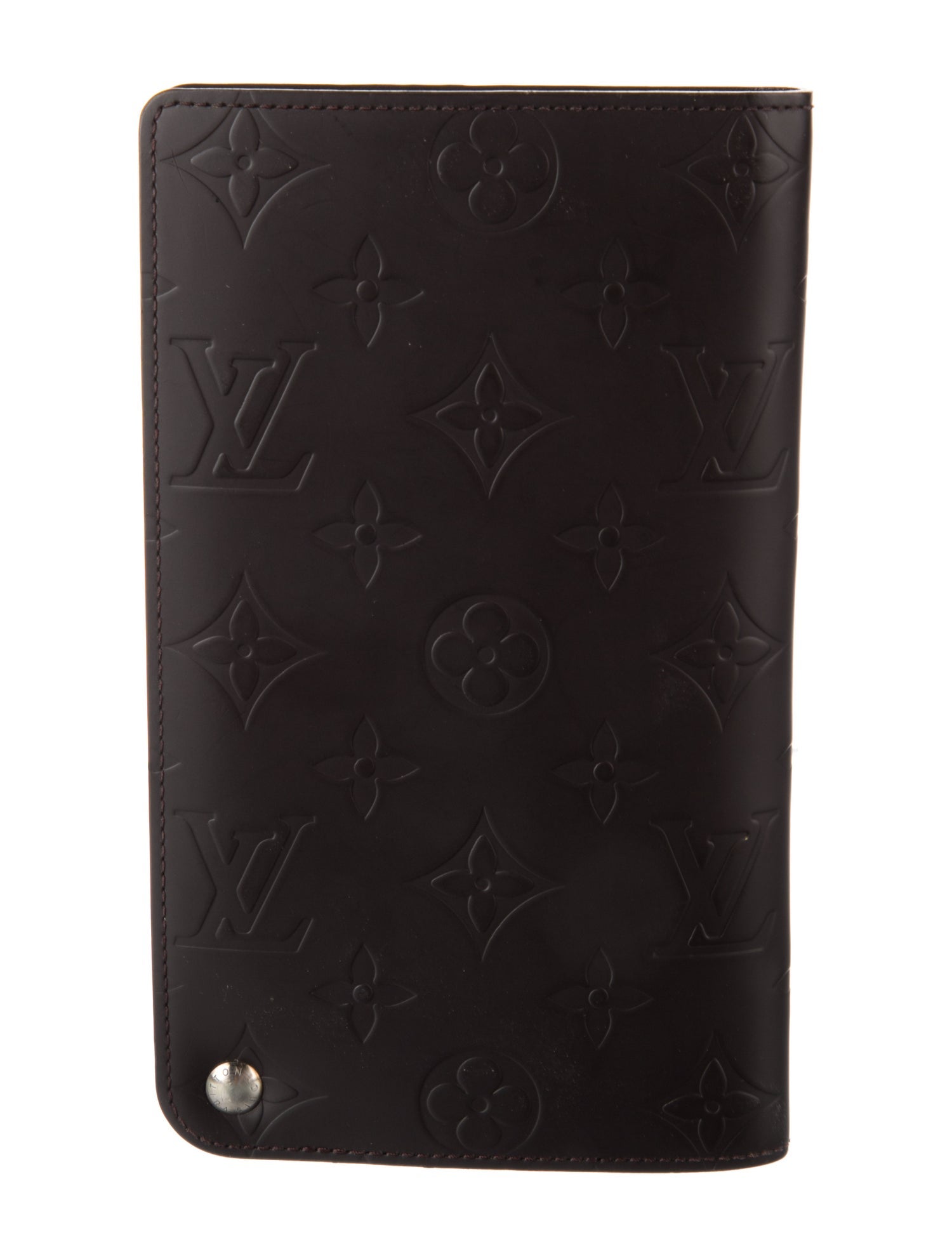 Louis Vuitton 2002 LV Monogram Wallet