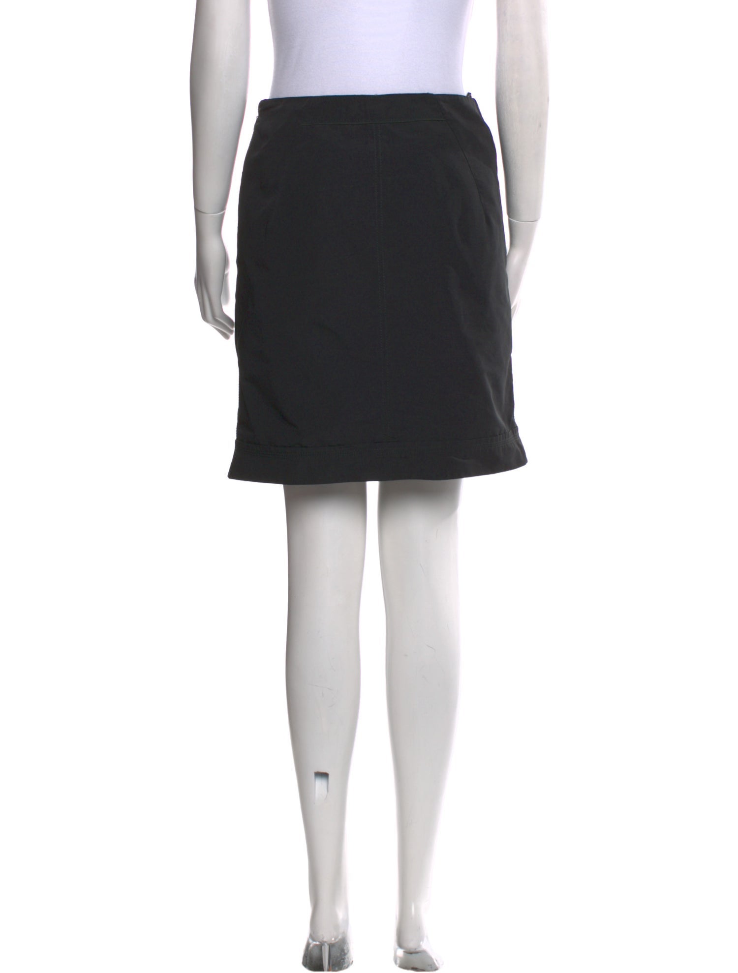 Louis Vuitton Vintage Mini Skirt