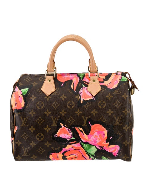 Louis Vuitton LV Monogram Top Handle Bag