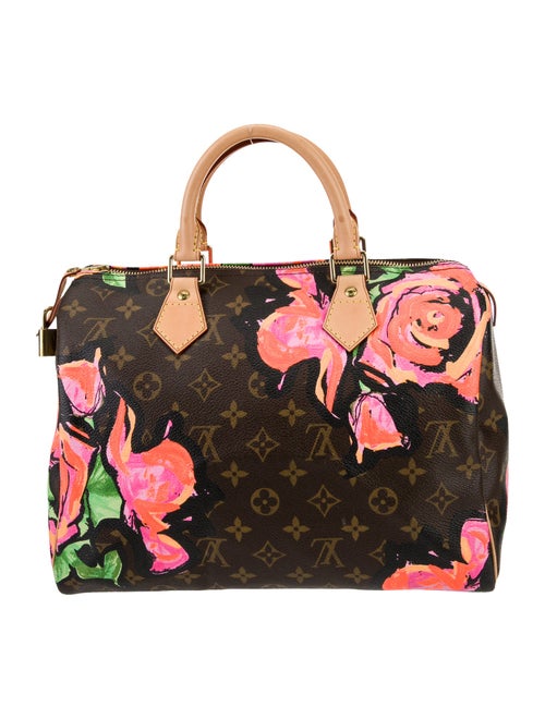 Louis Vuitton LV Monogram Top Handle Bag
