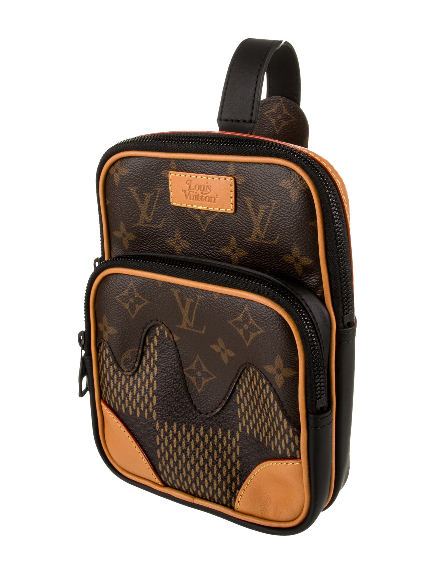 Louis Vuitton Damier Graphite Amazone