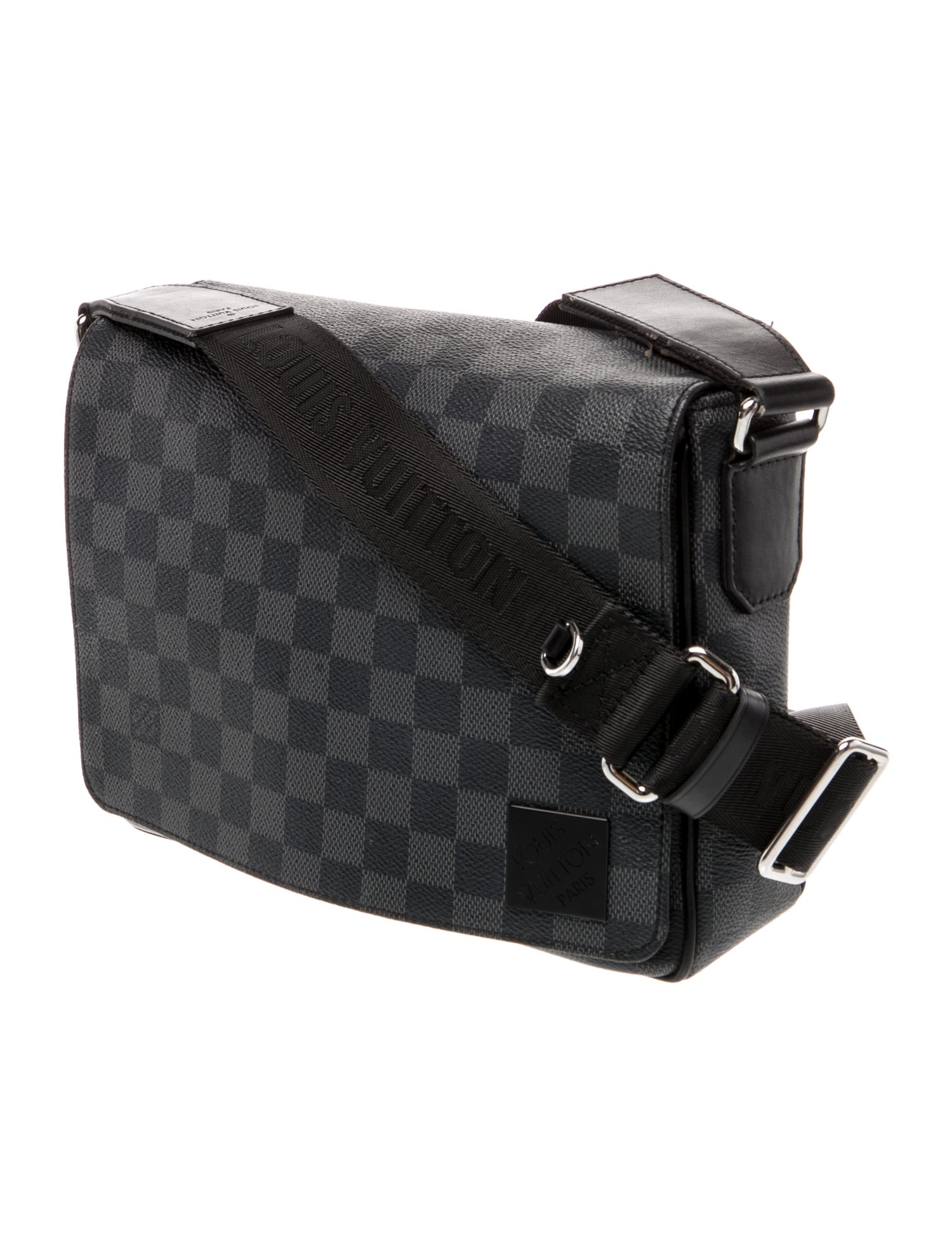Louis Vuitton Damier Graphite Olav