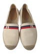 Louis Vuitton Canvas Striped Espadrilles