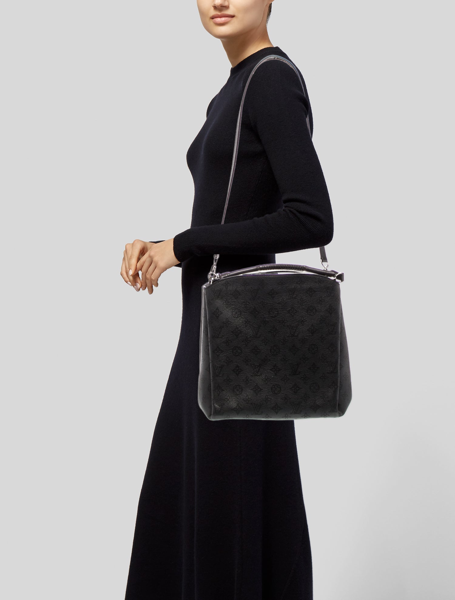 Louis Vuitton LV Monogram Babylone PM