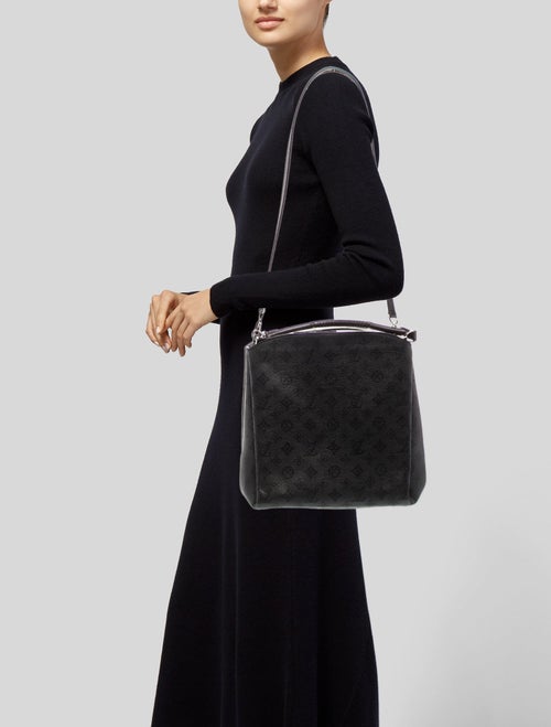 Louis Vuitton LV Monogram Babylone PM