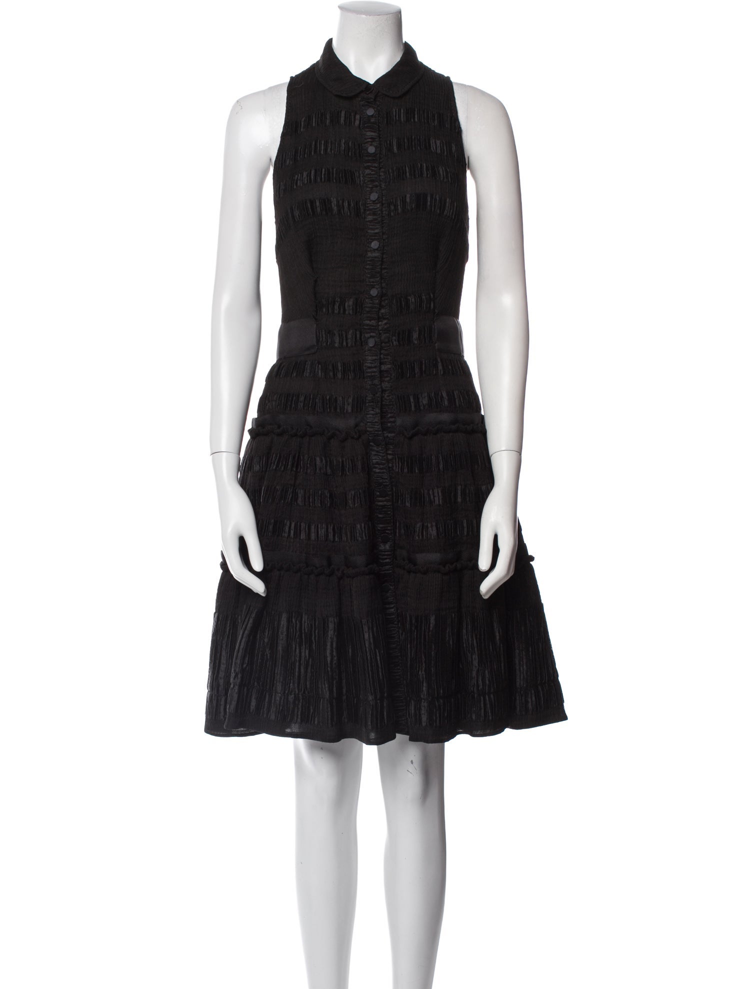 Louis Vuitton 2011 Knee-Length Dress