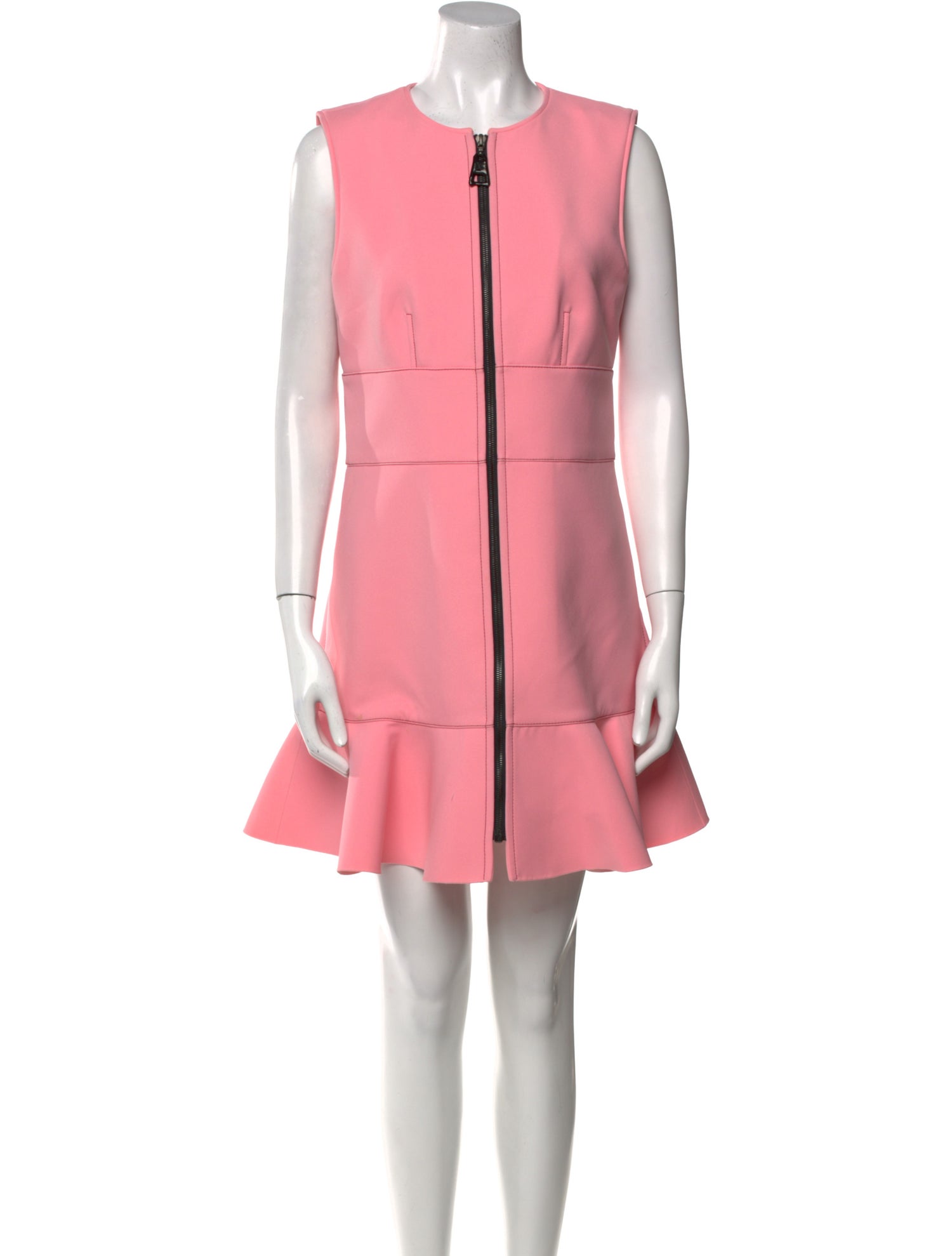 Louis Vuitton 2015 Knee-Length Dress