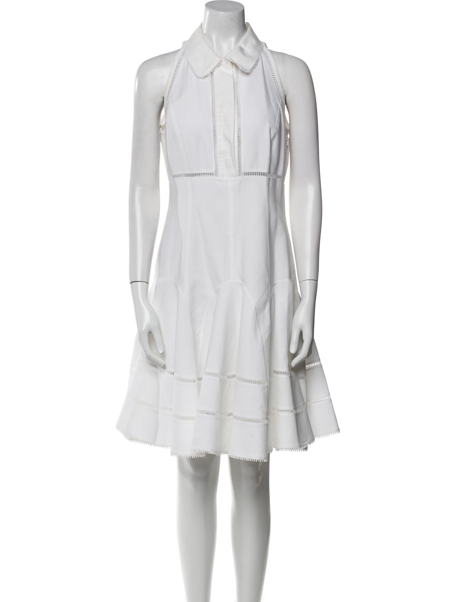 Louis Vuitton Knee-Length Dress