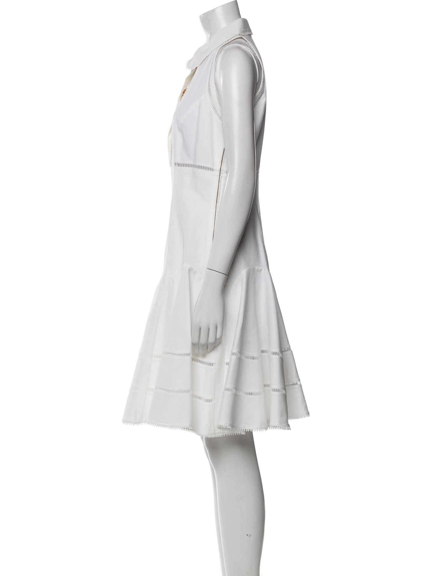 Louis Vuitton Knee-Length Dress