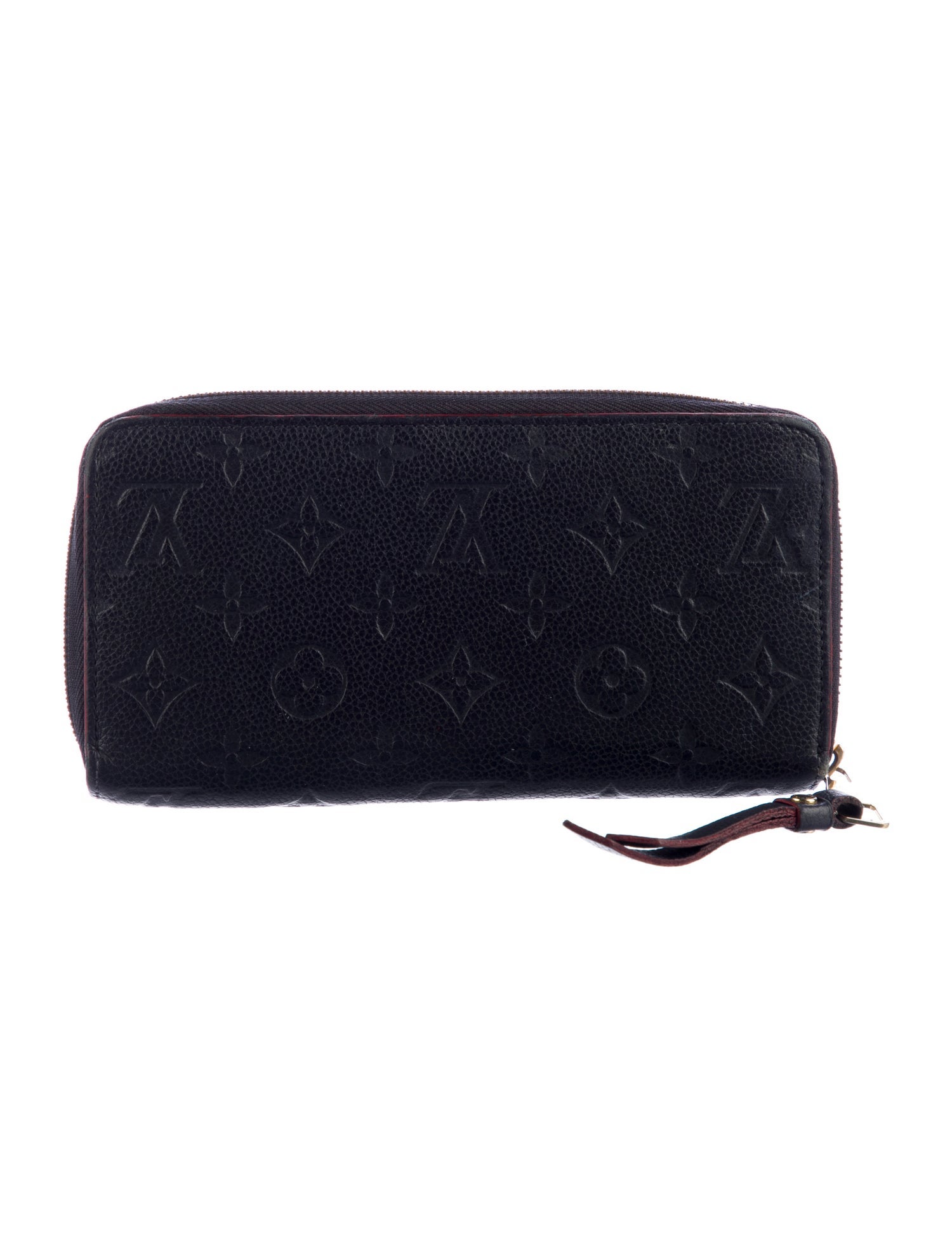 Louis Vuitton 2011 LV Monogram Zippy Wallet