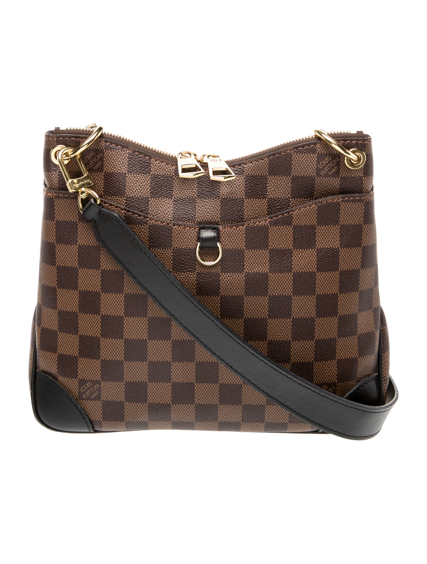 Louis Vuitton Damier Ebene Odeon PM