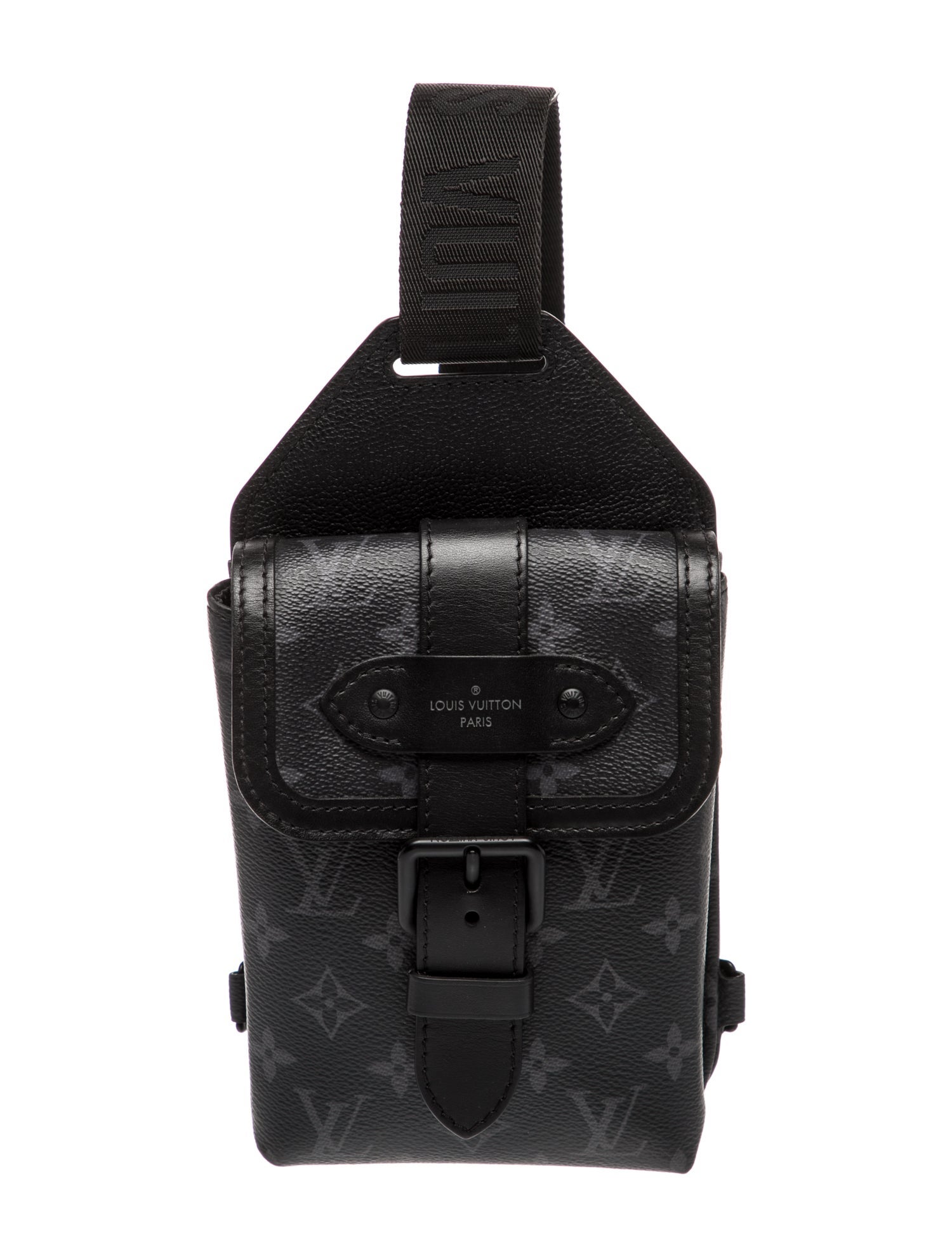 Louis Vuitton LV Monogram Saumur