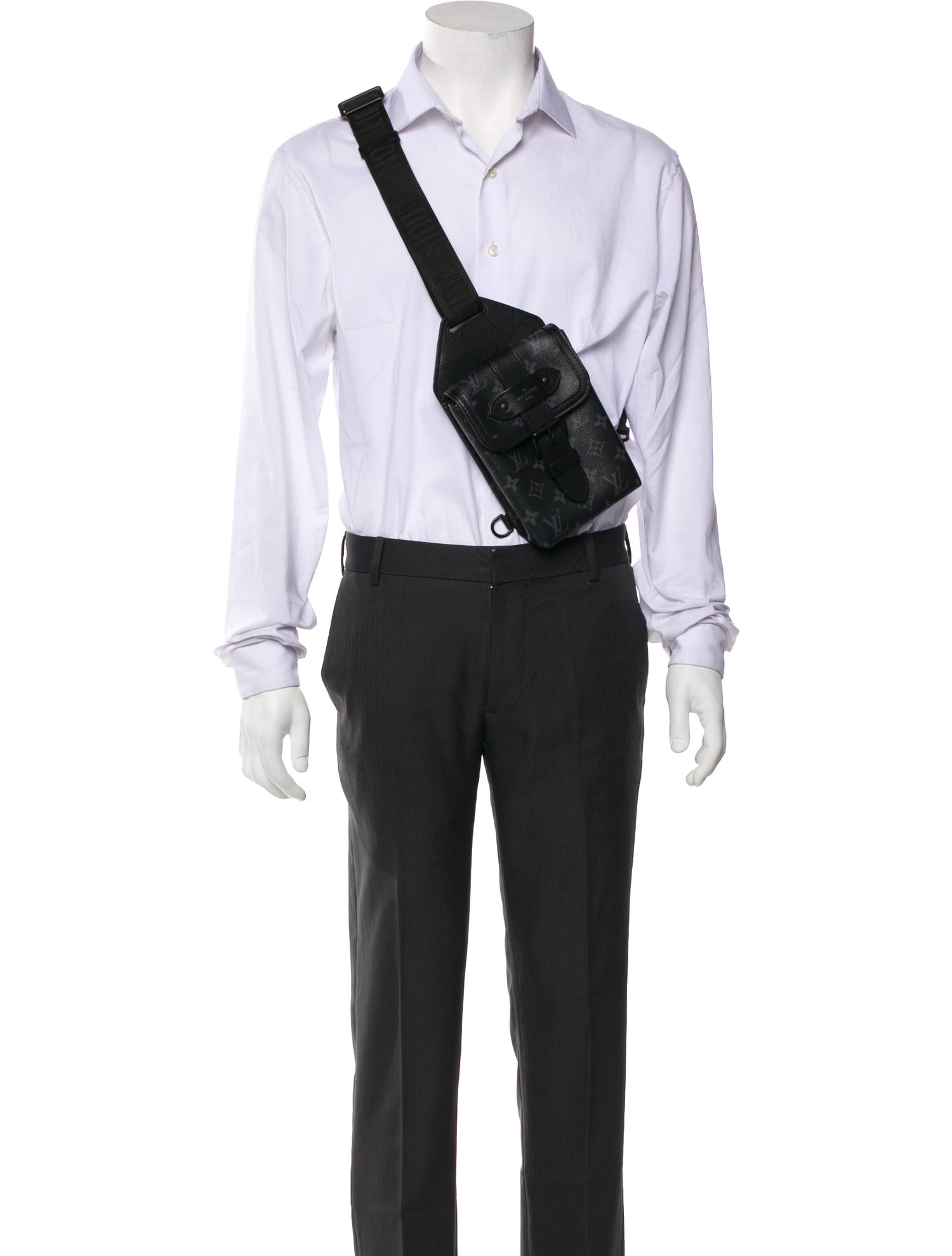 Louis Vuitton LV Monogram Saumur