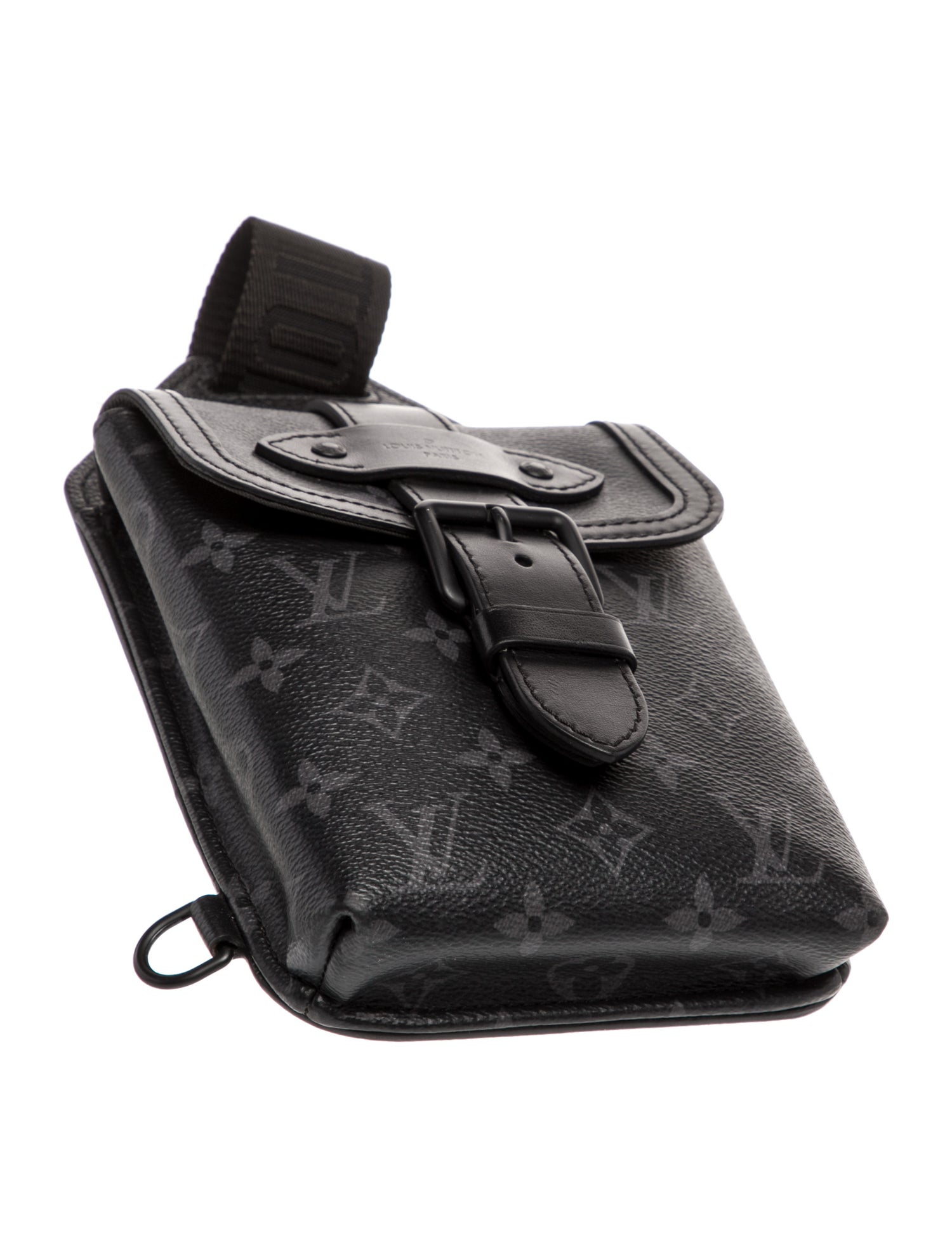 Louis Vuitton LV Monogram Saumur