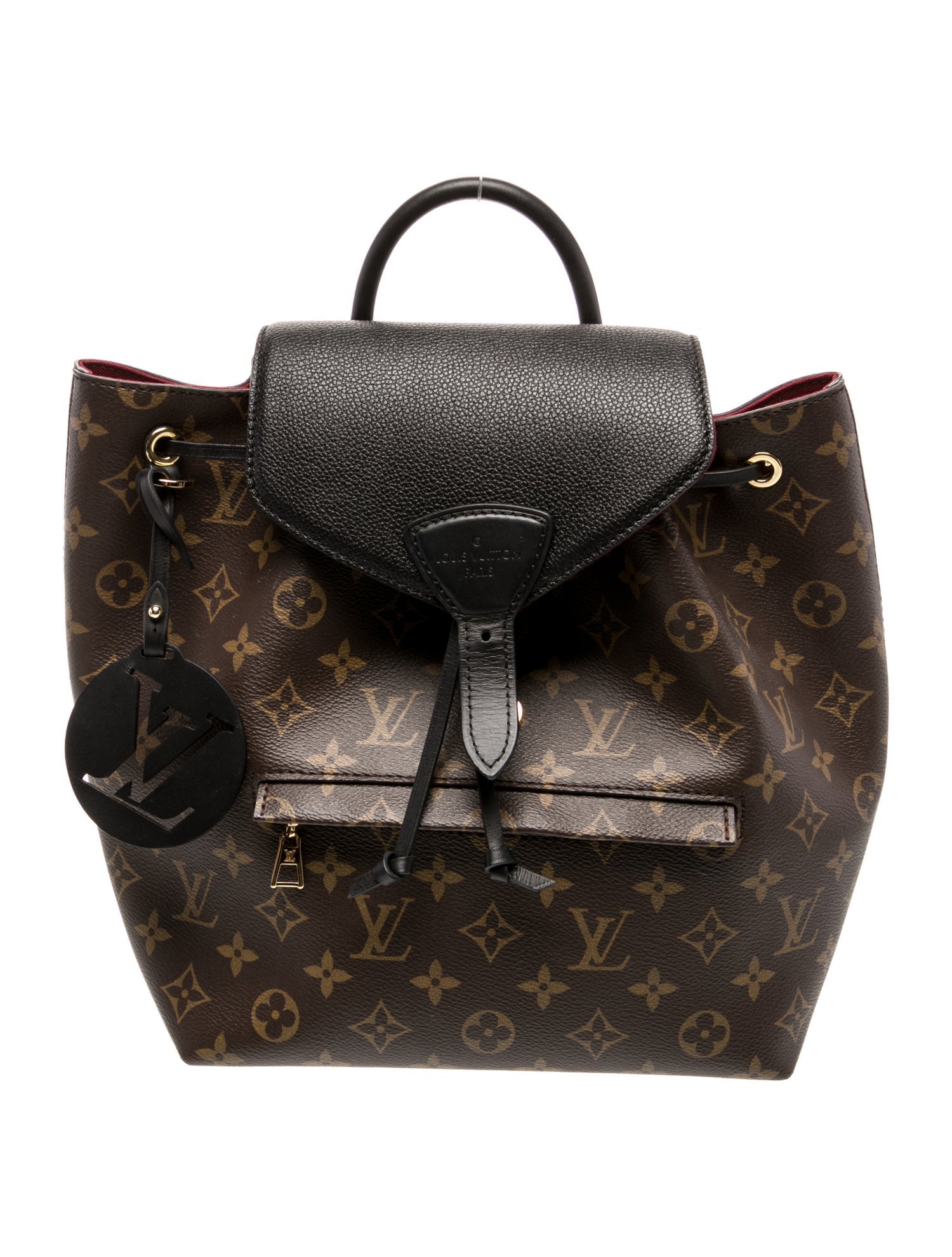 Louis Vuitton LV Monogram Montsouris MM