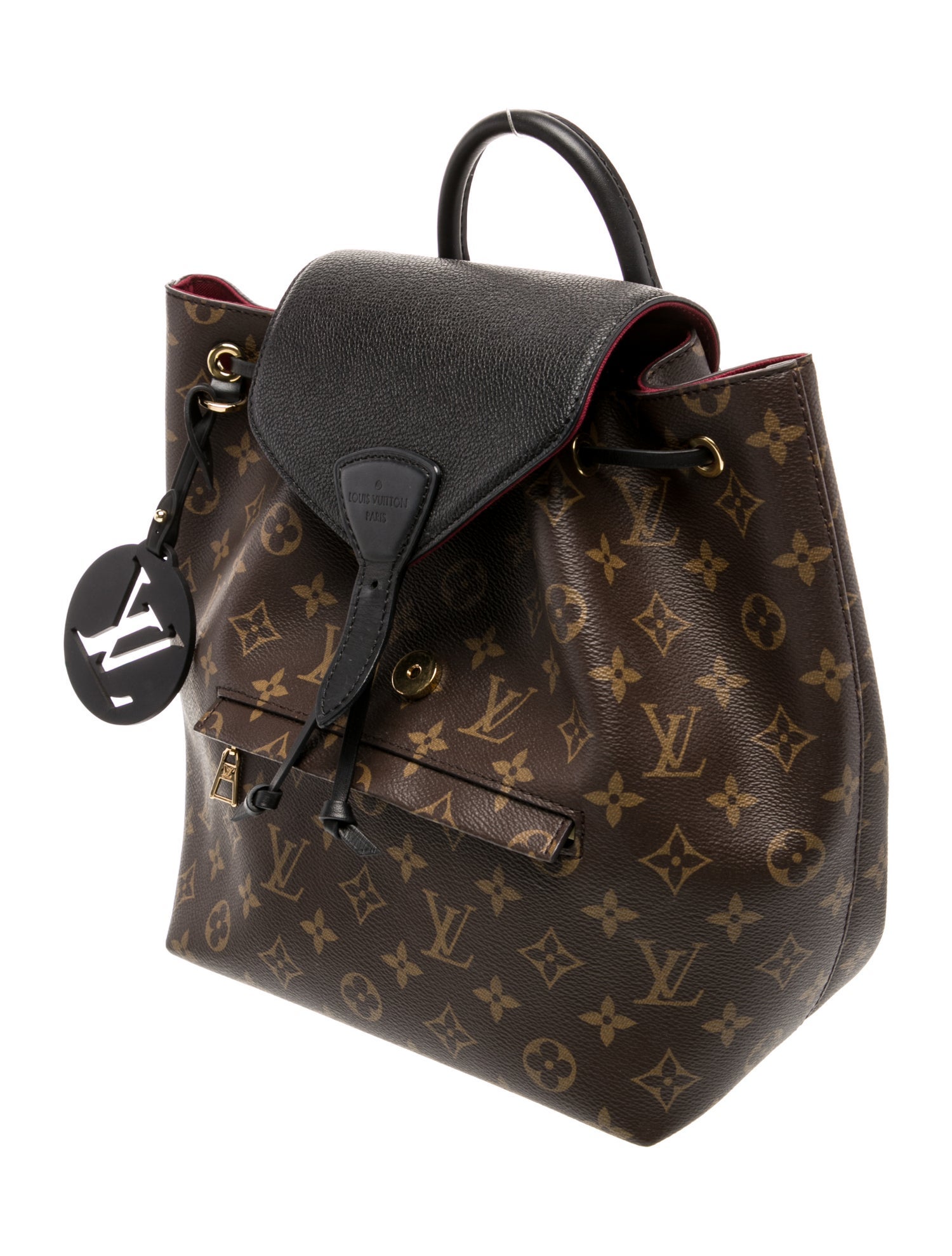 Louis Vuitton LV Monogram Montsouris MM