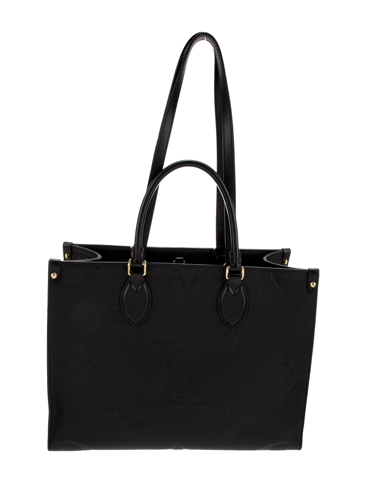 Louis Vuitton Monogram Giant OnTheGo MM