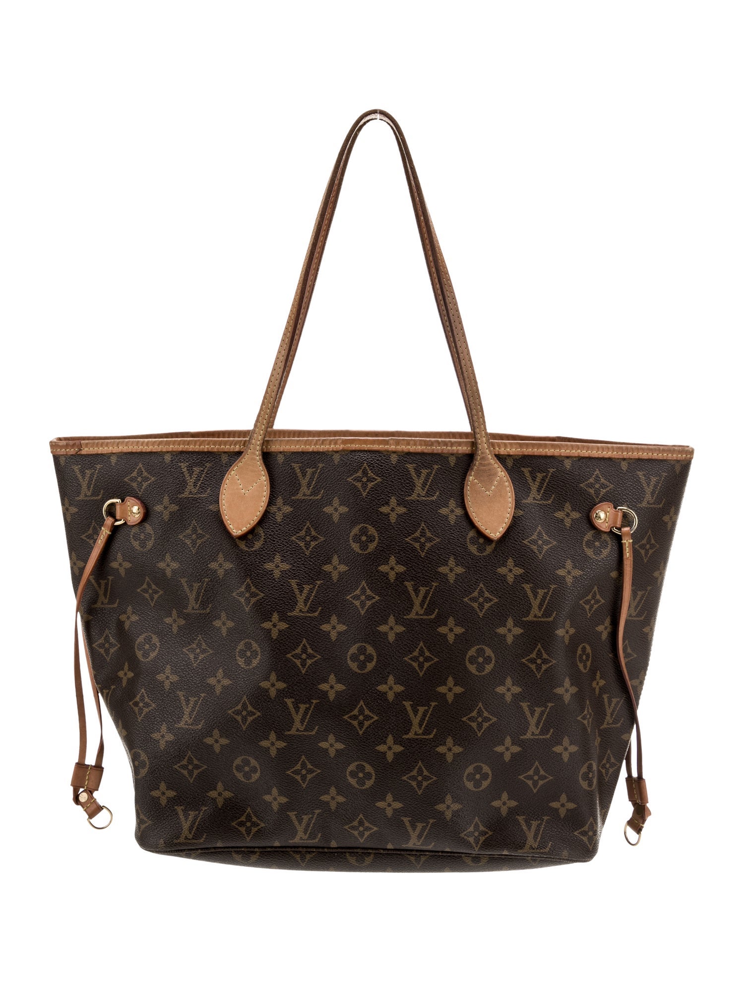 Louis Vuitton LV Monogram Neverfull MM