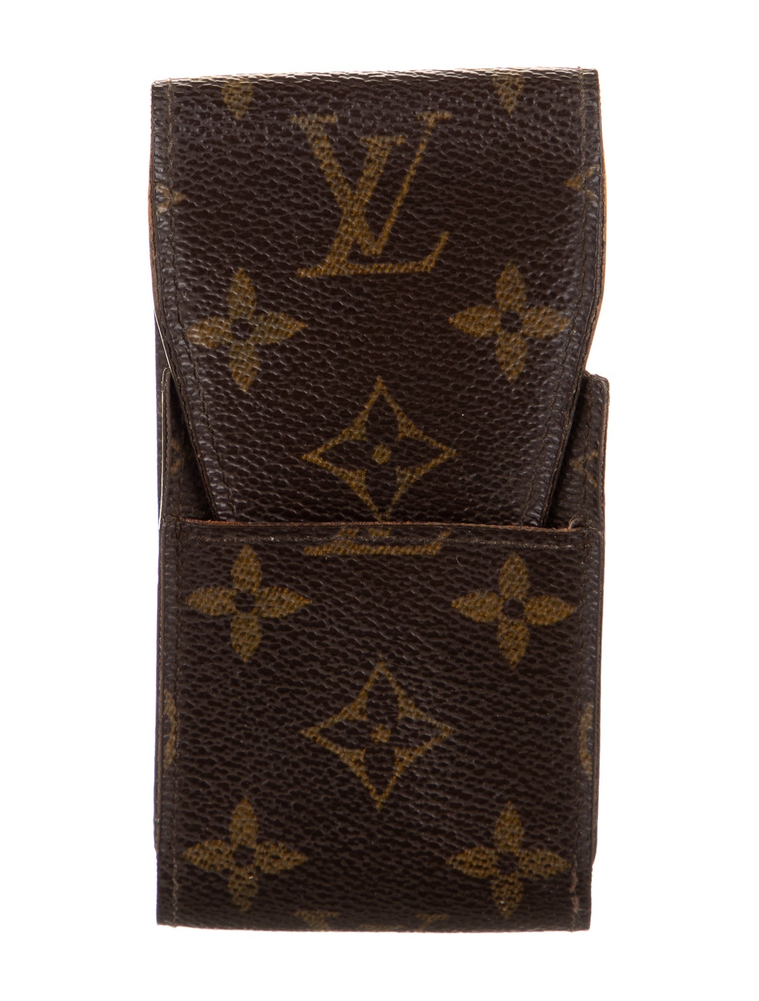 Louis Vuitton Monogram Cigarette Case