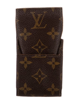 Louis Vuitton Monogram Cigarette Case