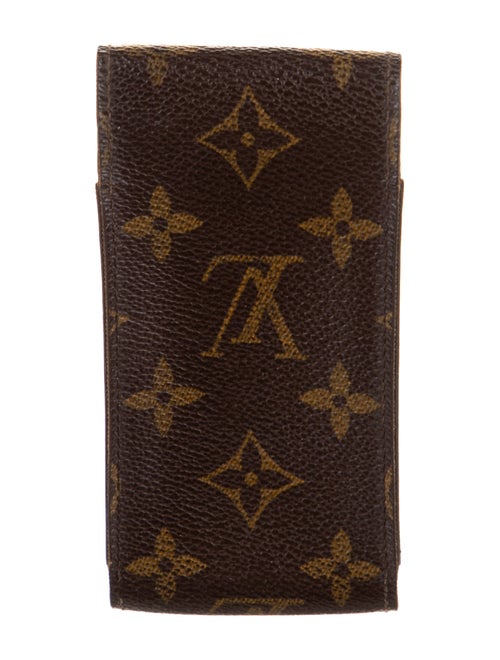Louis Vuitton Monogram Cigarette Case