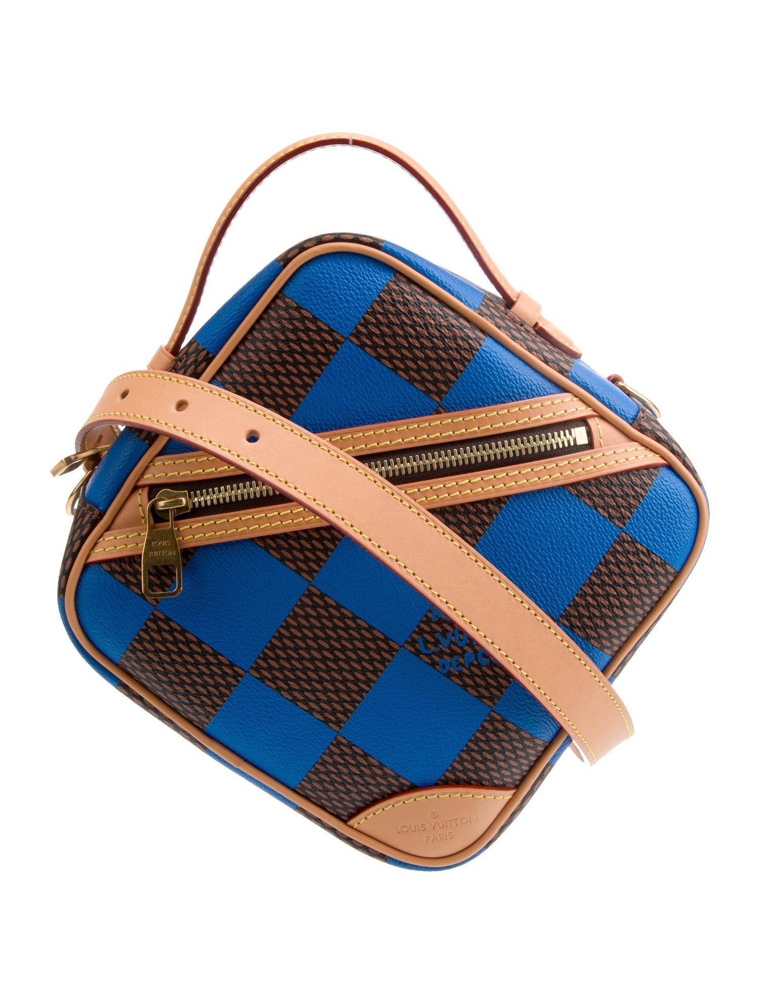 Louis Vuitton Damier Pop Chess 2024 w/ Tags