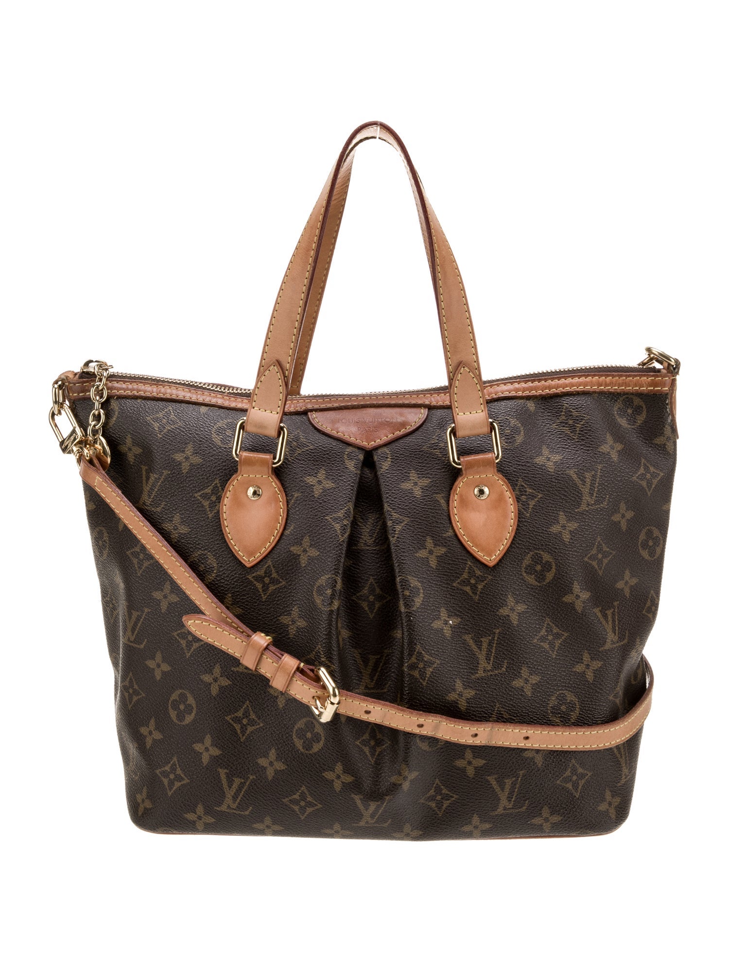 Louis Vuitton LV Monogram Palermo PM