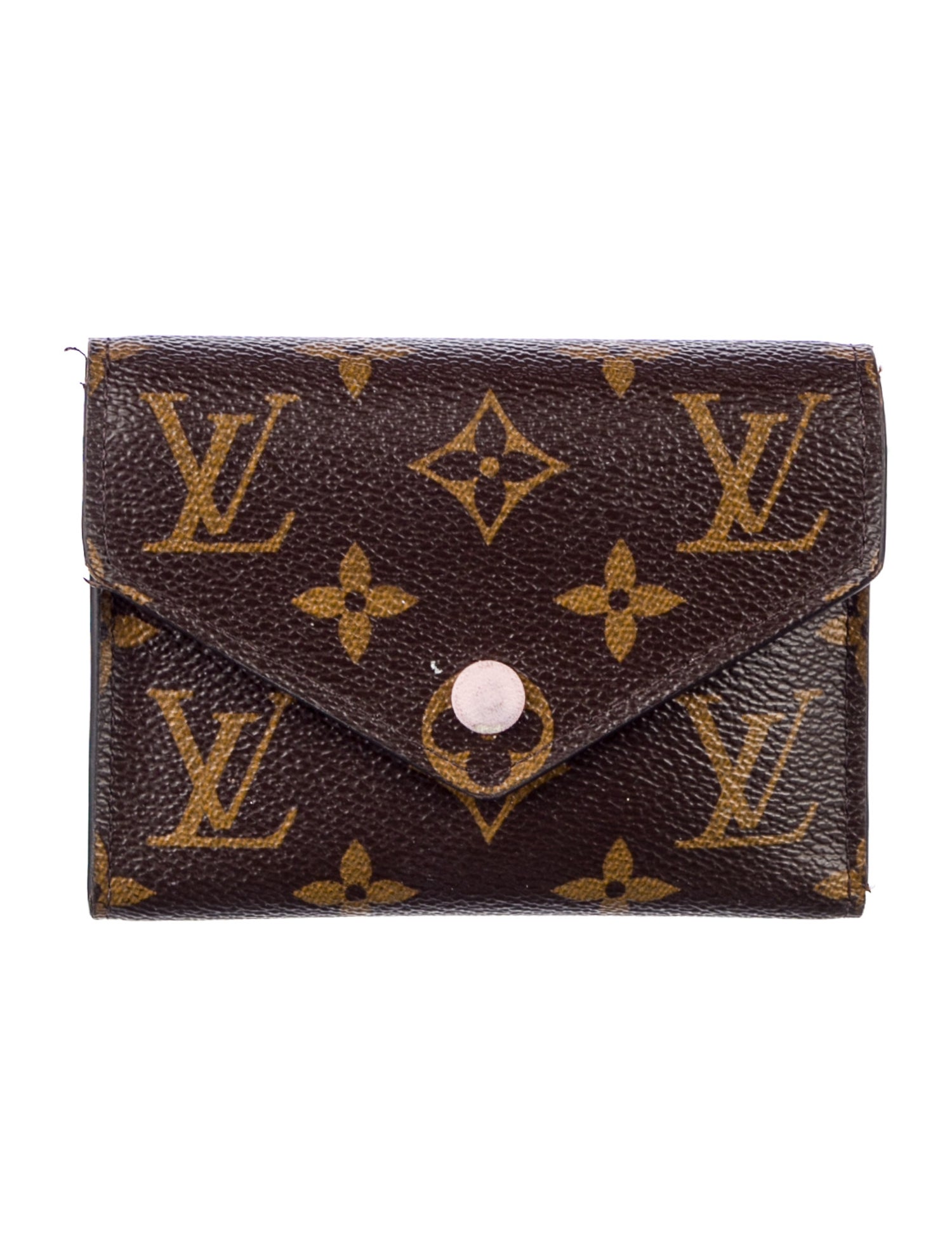 Louis Vuitton 2019 LV Monogram Victorine Wallet