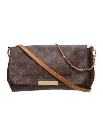 Louis Vuitton LV Monogram Favorite PM