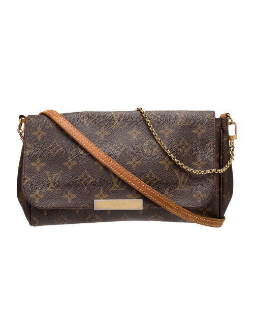 Louis Vuitton LV Monogram Favorite PM