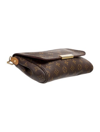 Louis Vuitton LV Monogram Favorite PM