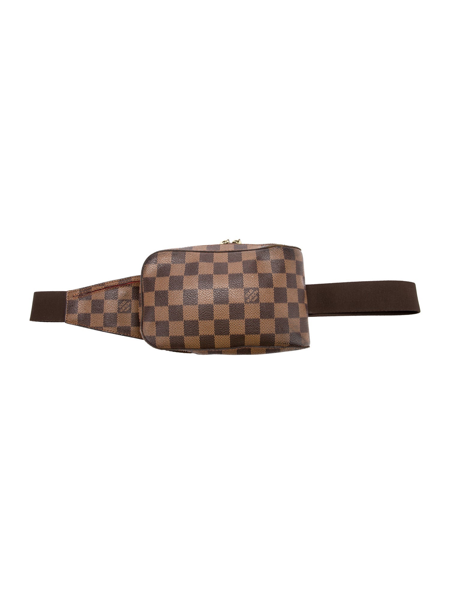Louis Vuitton Damier Ebene Geronimos