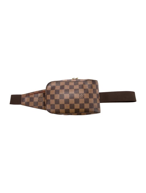 Louis Vuitton Damier Ebene Geronimos