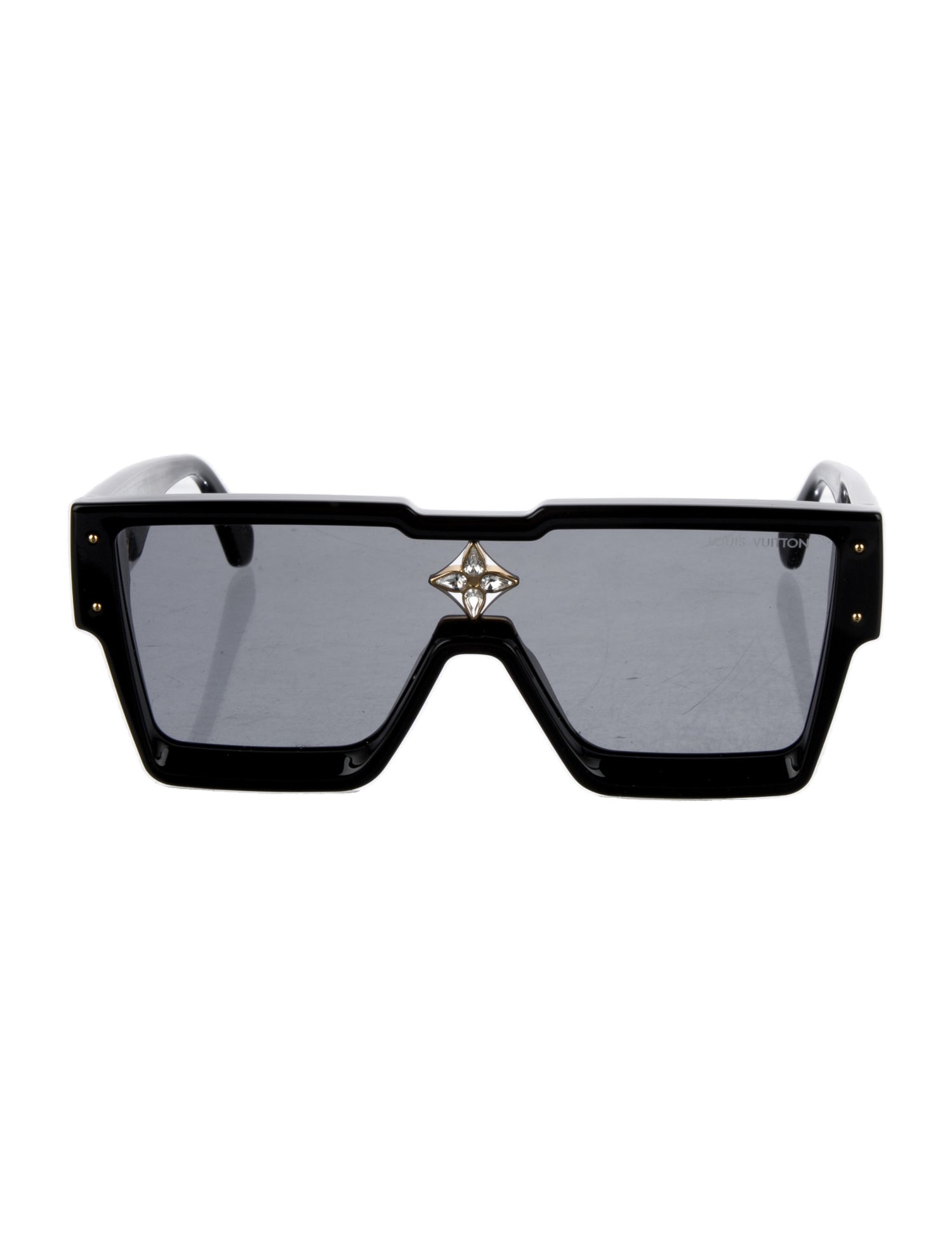Louis Vuitton Shield Tinted Sunglasses