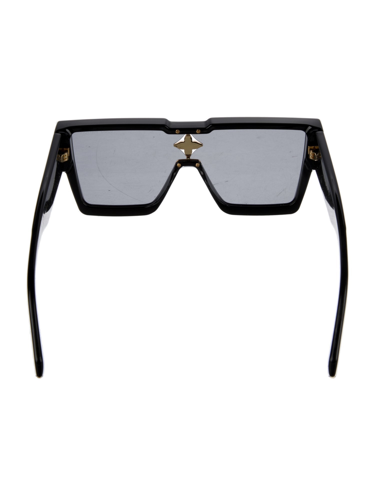 Louis Vuitton Shield Tinted Sunglasses