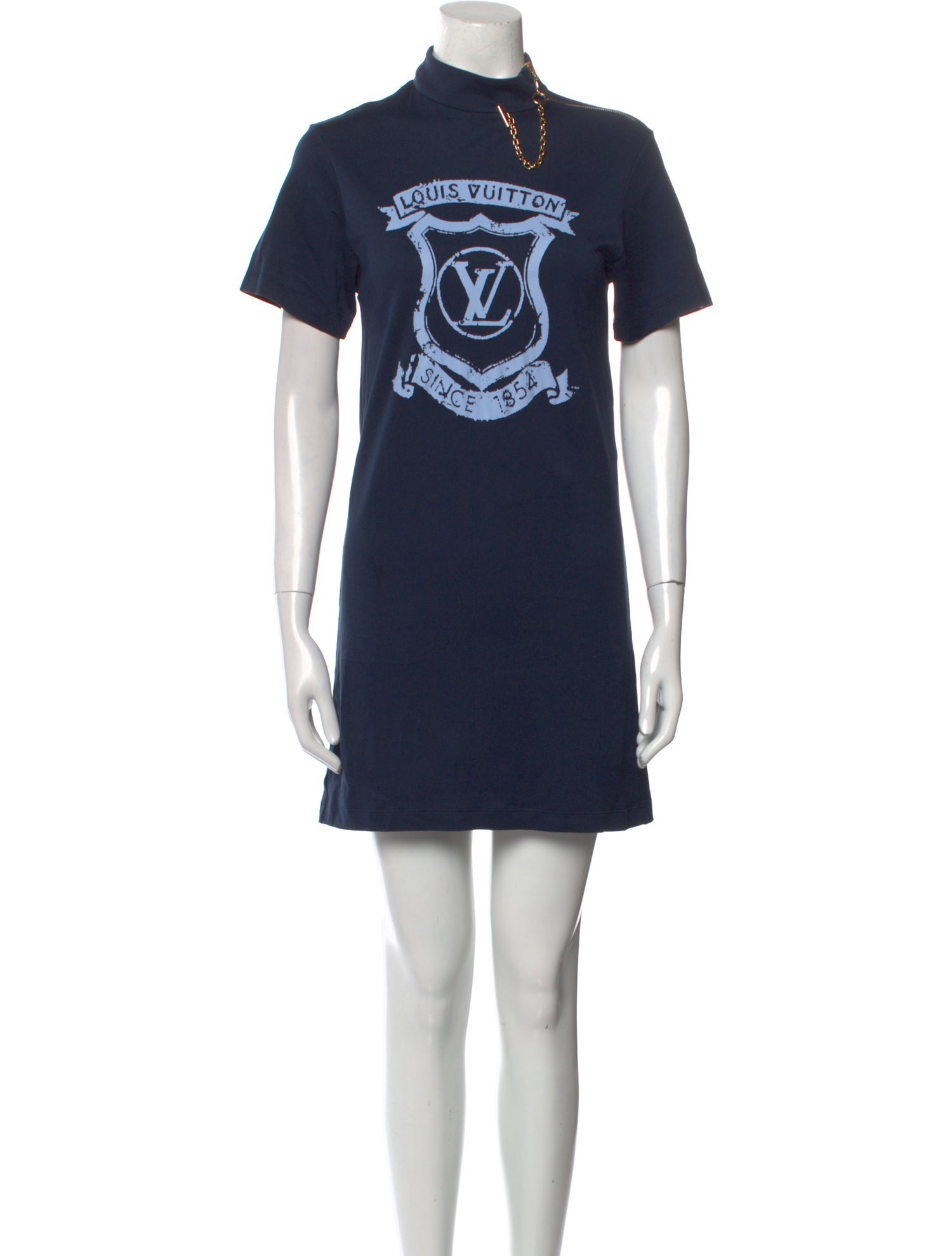 Louis Vuitton 2022 Mini Dress