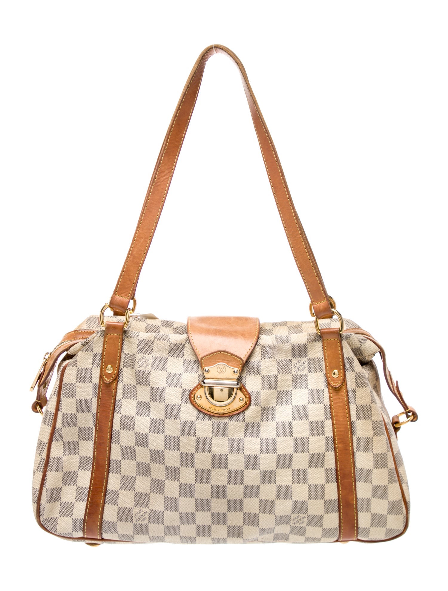 Louis Vuitton Damier Azur Stresa PM