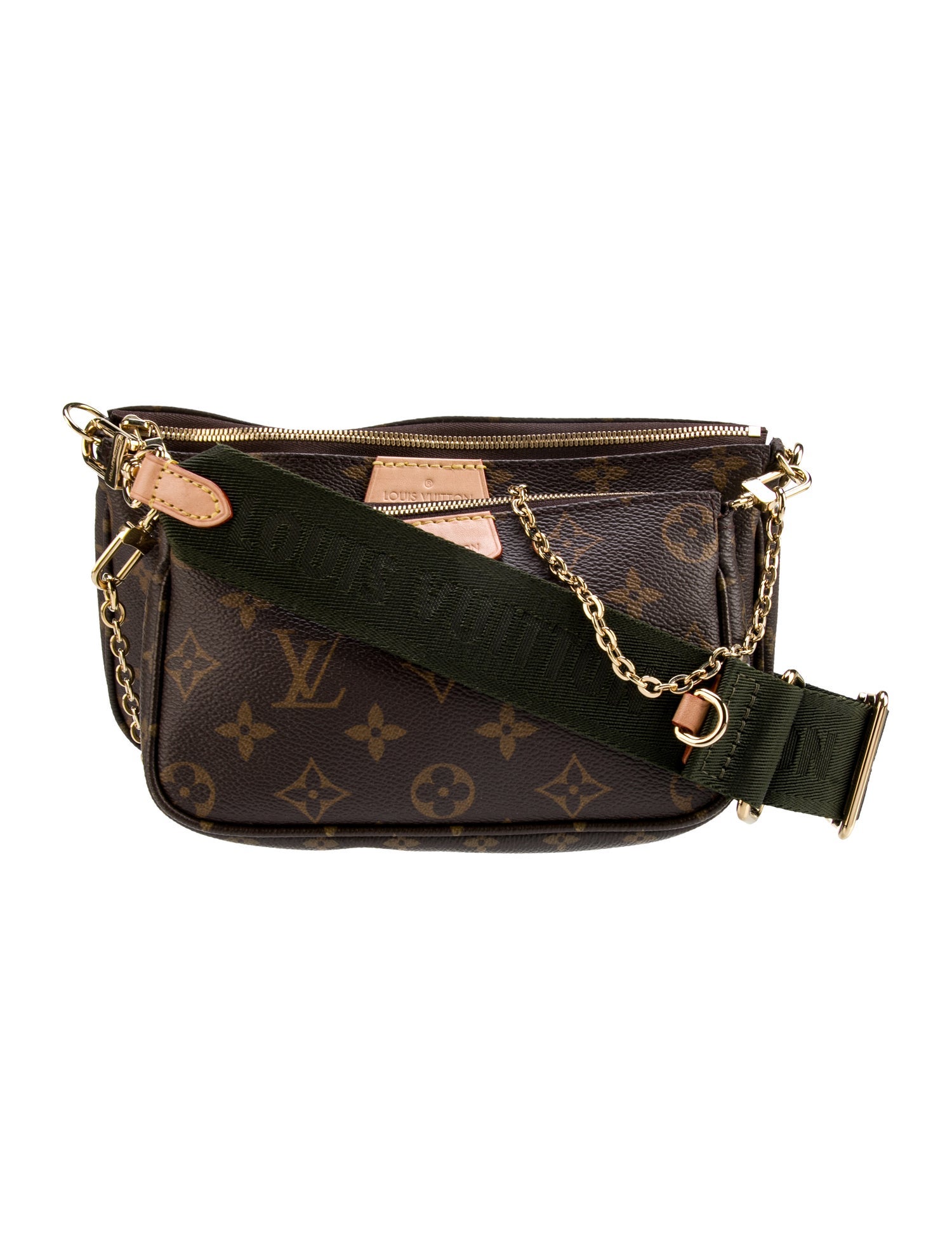 Louis Vuitton LV Monogram Multi-Pochette Accessoires