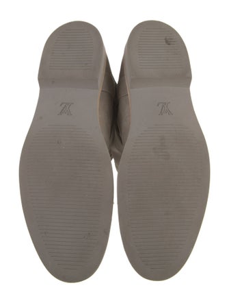 Louis Vuitton LV Monogram Suede Boots