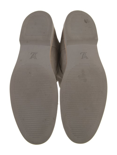 Louis Vuitton LV Monogram Suede Boots
