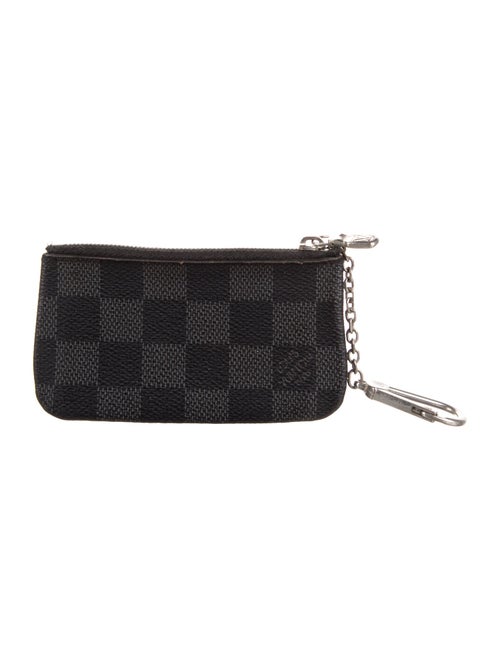 Louis Vuitton Damier Graphite Key Pouch